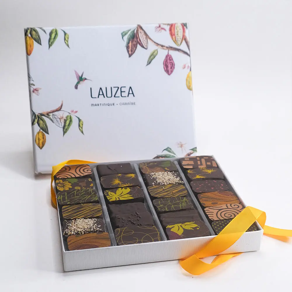 ÉCRIN 24 CHOCOLATS