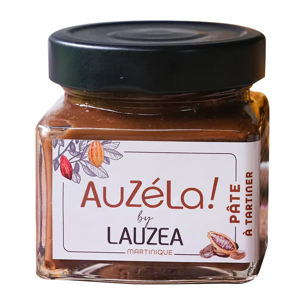 PÂTE À TARTINER - AUZELA
