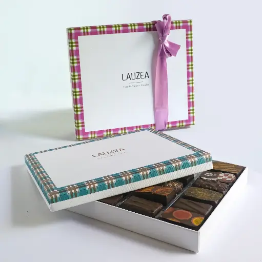 [CARRE24CHO] ÉCRIN 24 CHOCOLATS