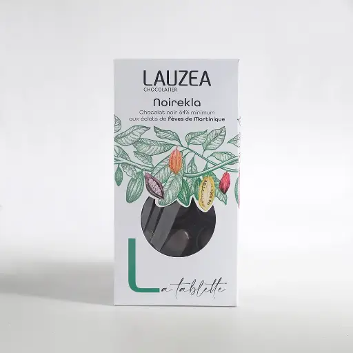 [TABNOIREKLA90G] TABLETTE NOIREKLA 64%